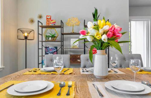 Modern Fortress w with 4 Decks AC in all rooms Gym - Foto 4