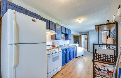 1 Mi to Mark Twain Lake Cabin with Community Pool - Foto 6