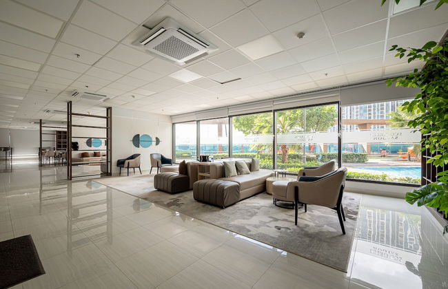 Eco Green Saigon Luxury Apartment Hotel - Foto 3