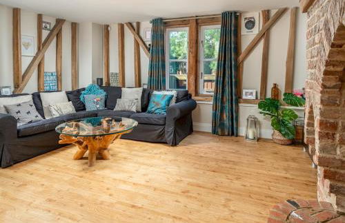 Bradenham Barn in The Chiltern Hills - Pass the Keys - Foto 15