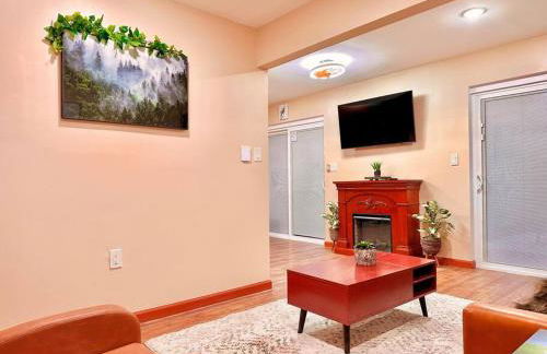 Chic Chalet River Views & Access - Foto 15