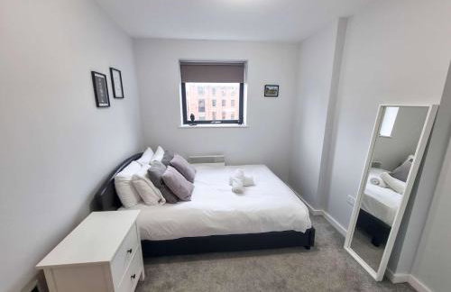 Canal Side Flat by City SuperHost - Foto 12