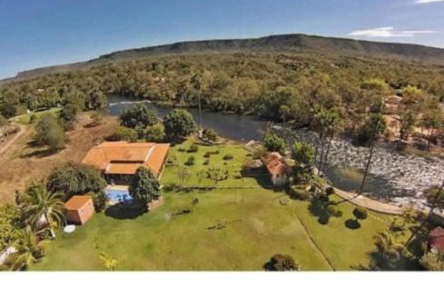 Chacara beira rio - Photo 1