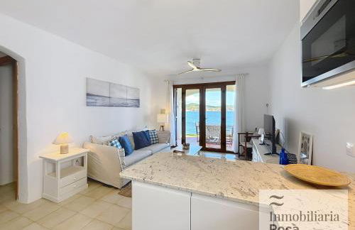 P82. Apartamento marinero con Wifi y aire acondicionado - Foto 21