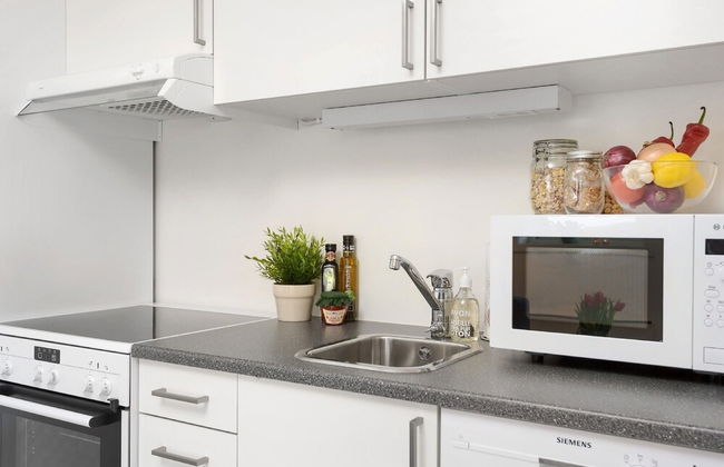 The APARTMENTS company - Majorstuen - Foto 40