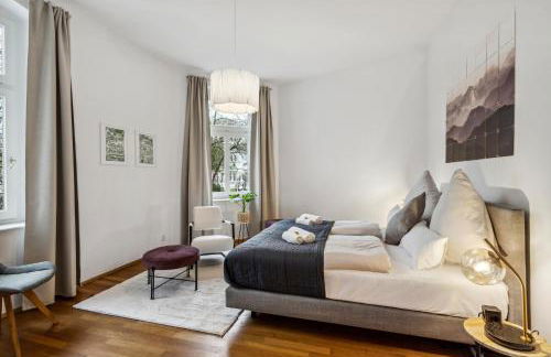 WohnLiebe1 - Stilvoll - Klinik & Therme - Top Lage - Foto 7