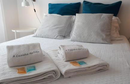 A Casinha da Tita - Moradia com Terraço - Foto 43