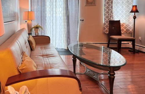 Mega Stunning Skyline View - APT 4-5 Combination - 6 Bedroom - Sleeps 25 - 15 mins to NYC - Foto 8