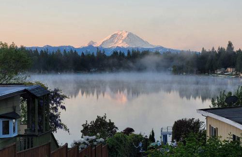 Stunning Kent Lake House with Private Dock! - Foto 30