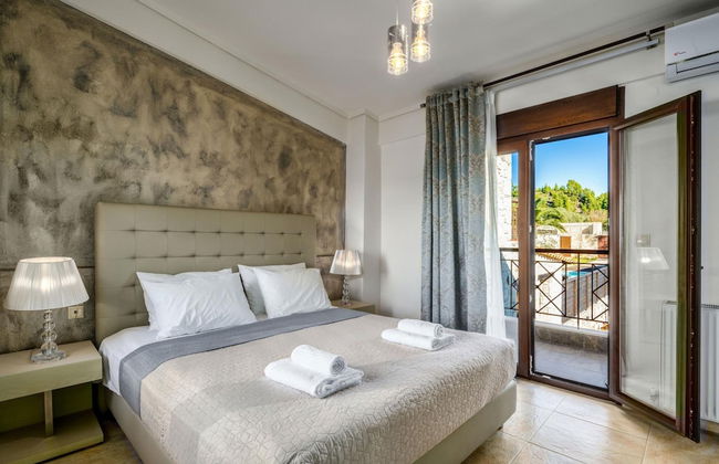 Palmrise Luxury Villas - Anemos Villa - Foto 5