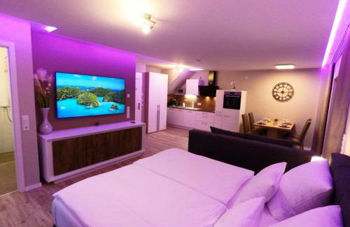 -Neubau- 42 qm Balkon-Apartment - Foto 7