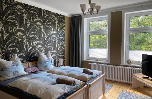 Schöne Ferienwohnung in der City Königswohnung Jun - Foto 7