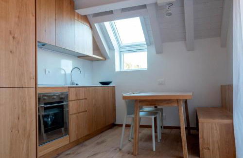 Residence Hotel Casa Alpina Serrada - Foto 27