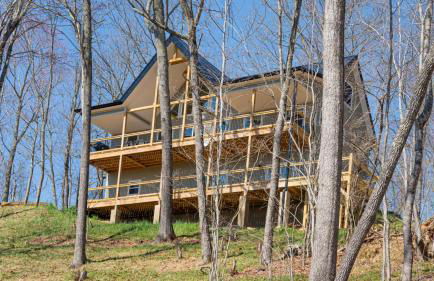 Modern Mountain House with Amazing Views and Hot Tub - Foto 3