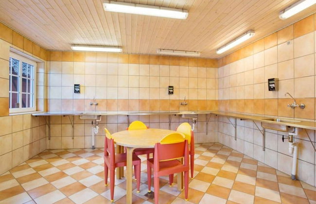 4 Person Holiday Park Home in Graested - Foto 17