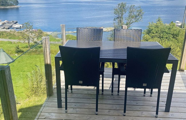 4 Person Holiday Home in Lindas-by Traum - Foto 13