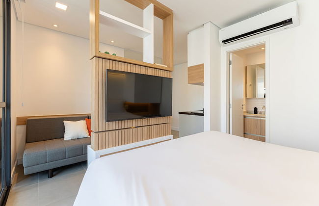 NHC - Neohouse Campo Belo - Anora Spaces - Foto 10