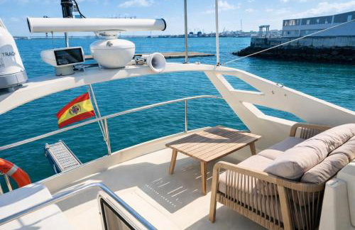 Captain Cangrejo Yacht - Foto 10