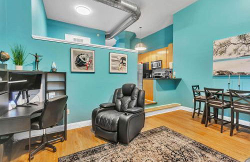 Broad Street Apartment - Foto 7