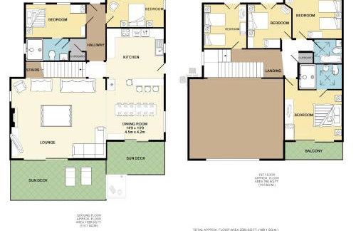 Blackdown Views - New 6 Bedroom Eco House - Foto 32