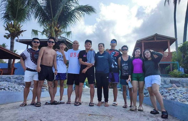 Jovillena Beach Resort Lobo Batangas - Foto 43