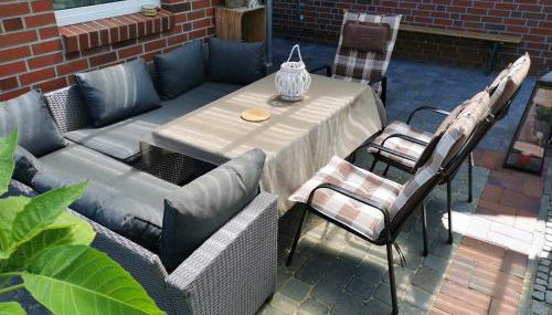 Ferienwohnung Kerstin in Strackholt - Foto 5