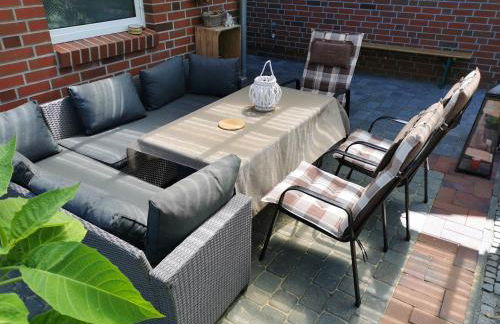 Ferienwohnung Kerstin in Strackholt - Foto 5