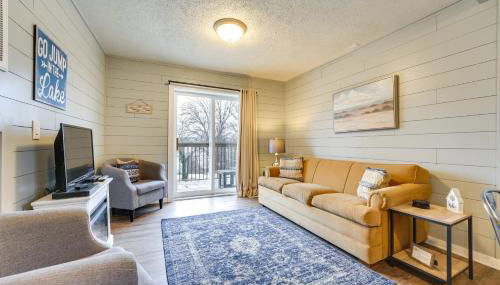 Fish, Boat and Hike On-Site Cape Fair Apartment! - Foto 4