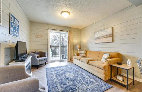 Fish, Boat and Hike On-Site Cape Fair Apartment! - Foto 4