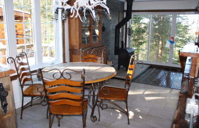 Chalets au Lac Pointe-au-Chêne - Foto 11