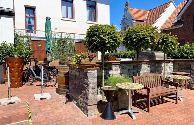 Near the North Sea Modern Retreat - Foto 15