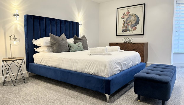 Eagles Cottage, 3 - Bed, Sleeps 6, Pets Welcome - Ulverston - Foto 2, Quarto