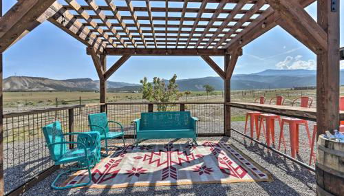 Montrose Barndominium on 7 Acres with Views! - Foto 2