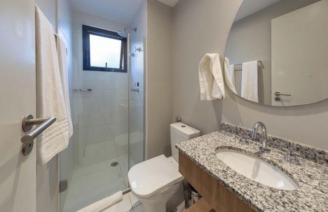 Charlie Contemporâneo Jardins - Foto 51