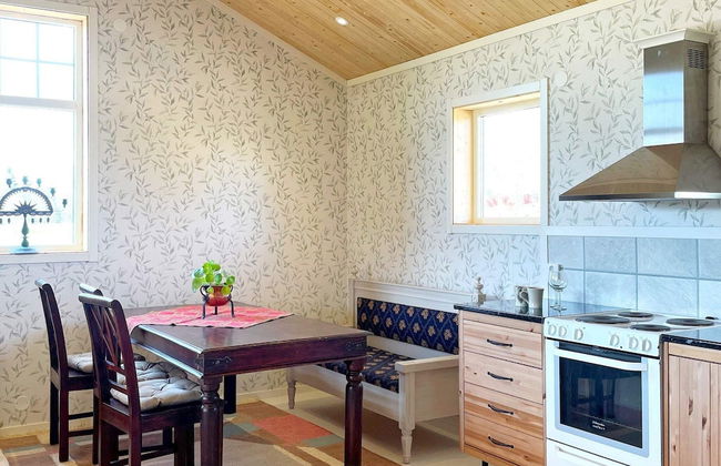 6 Person Holiday Home in Sandhem-by Traum - Foto 6