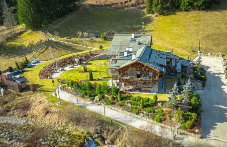 Alpine Mountain Chalet - Foto 124