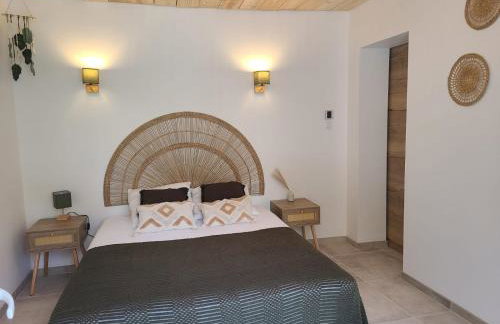 Gîte Lou Galoubet - Foto 9