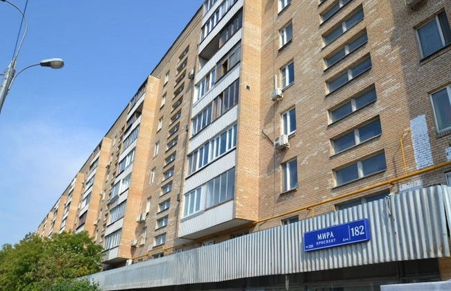 Lakshmi Great Apartment VDNH - Photo 11