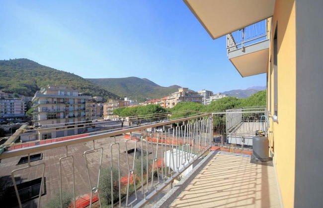 Giardini 13 Int 17 in Borghetto Santo Spirito - Foto 7