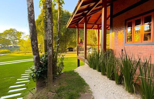 ASA | Villa Esmeralda | Pub | Piscina | Riacho - Photo 43