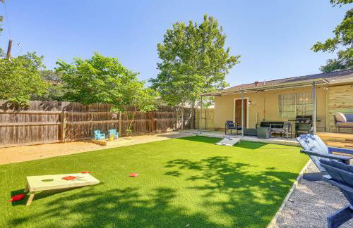 9 Mi to Downtown Home with Deck in San Antonio - Foto 28