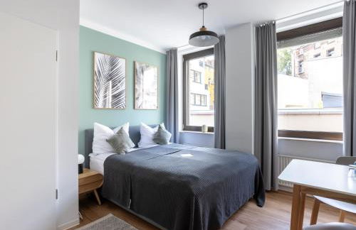 Limehome Aachen Vereinsstrasse - Foto 28