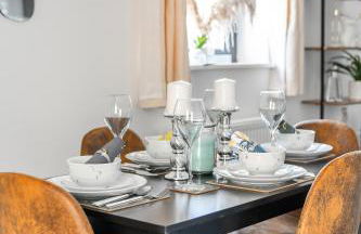 Modern 1-Bed Apartment with Parking near Heathrow - Photo 26