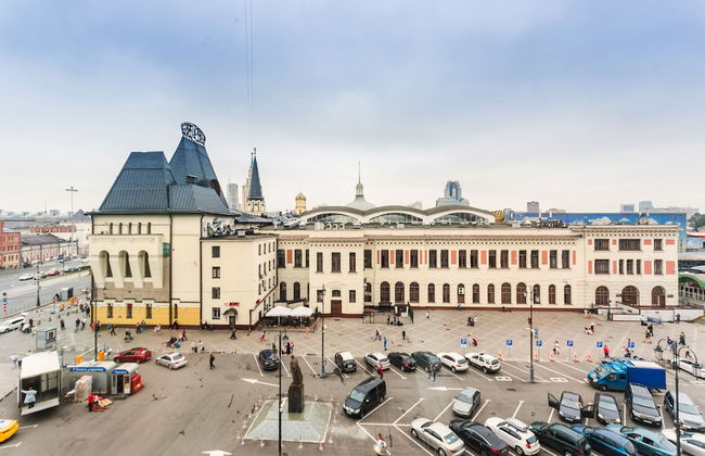 Apartment on Krasnoprudnaya Street 1 - Foto 29