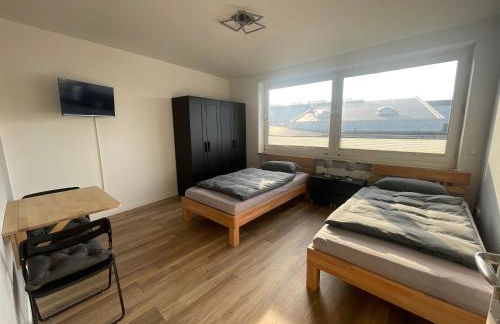 "Live Good, Work Good" - Stadion Apartment by GG Rental Hamburg - Foto 5