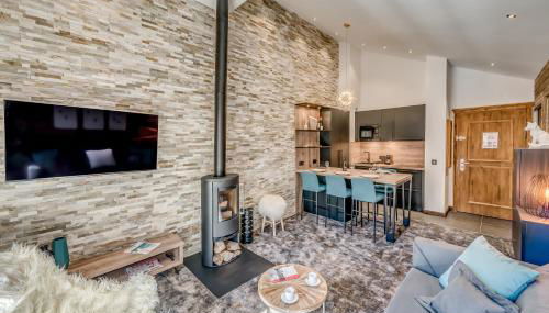 Arc 1950 - Charmant Appart 2-4 pers dans résidence hôtelière, Skis aux pieds - Foto 3