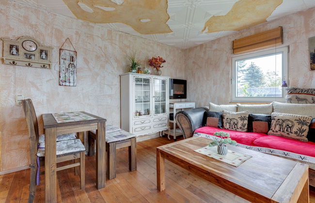 Gemuetlicher Bungalow mit Garten UND Whirlpool in Nakenstorf - Photo 15