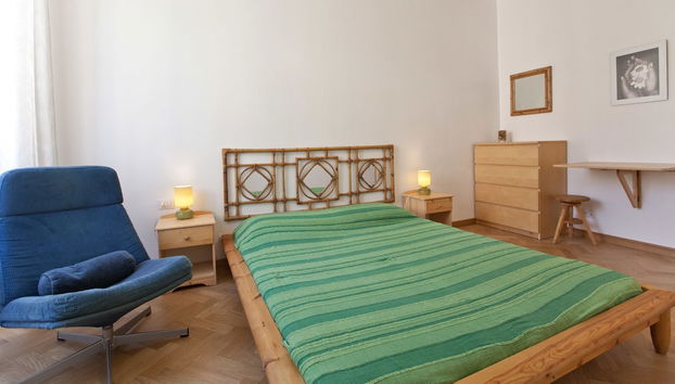 Rental In Rome Telesio - Foto 3, Camera