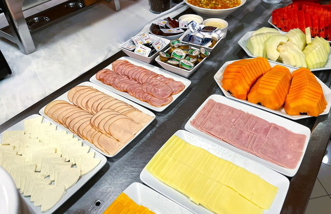 Le Village Flats e Hotel - Foto 35