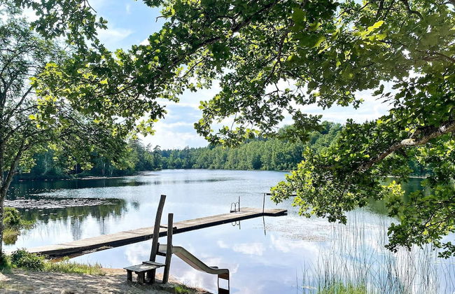 6 Person Holiday Home in Olofstrom-by Traum - Foto 23